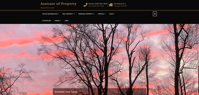 Featured image for: Assessor of Property Office New Website