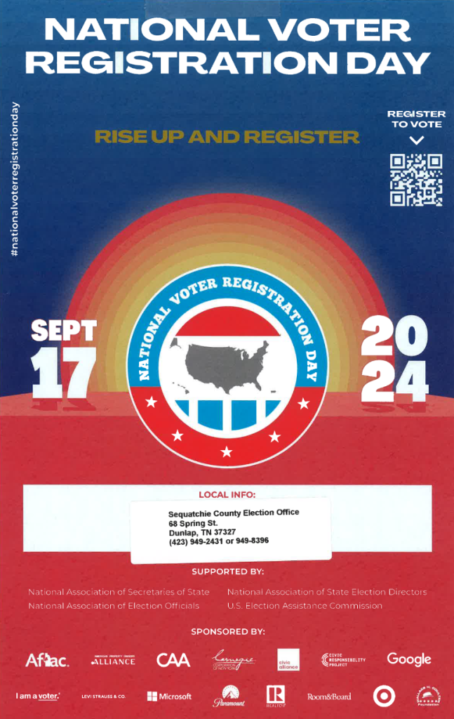 Featured image for: National Voter Registration Day