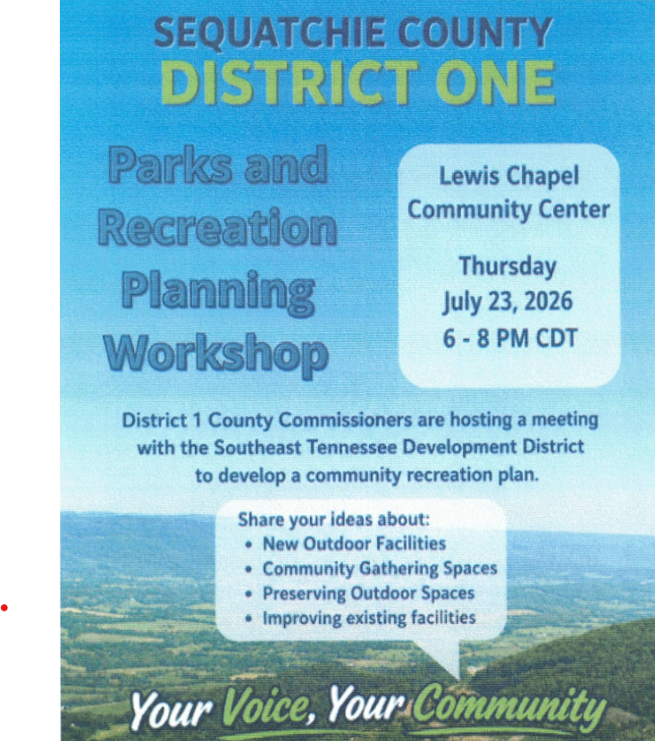 Featured image for: Parks and Recreation Planning Workshop Agenda