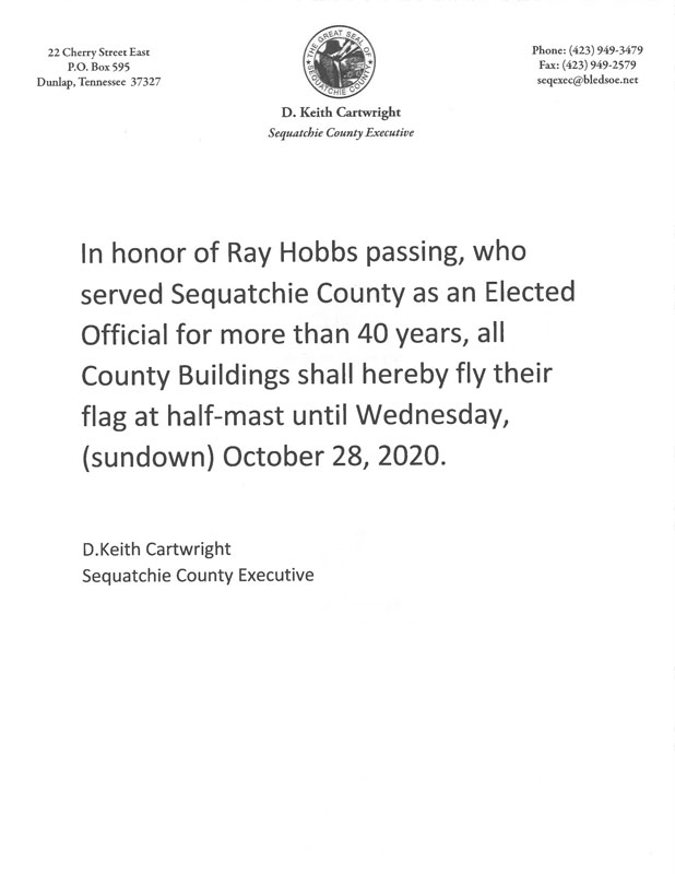 Featured image for: In Honor of Ray Hobbs